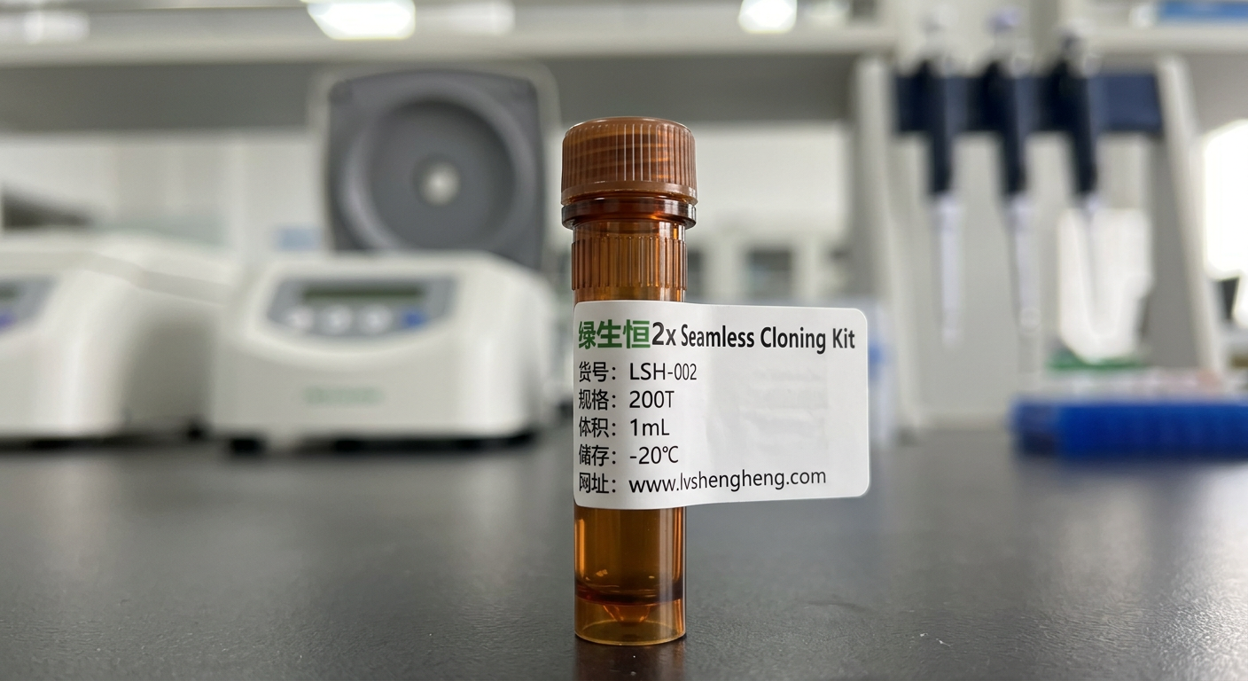 2× Seamless Cloning Kit